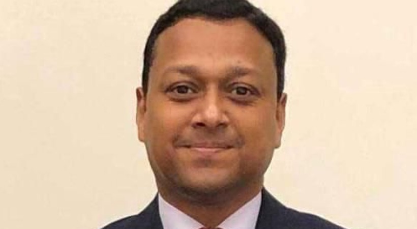 ഉറുഗ്വേയിലെ പുതിയ ഇന്ത്യൻ അംബാസഡറായി മലയാളി ബിനോയ് ജോർജിനെ നിയമിച്ചു
