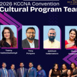 കെ.സി.സി.എന്‍.എ കണ്‍വെന്‍ഷന്‍: കെ.സി.എസ്. ചിക്കാഗോയുടെ ഘോഷയാത്ര നയിക്കാന്‍ കരുത്തുറ്റ നേതൃത്വസംഘം