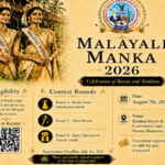 ഫൊക്കാന വനിതാ ഫോറത്തിന്റെ ‘മലയാളി മങ്ക 2026’ മത്സരം ഓഗസ്റ്റ് ഏഴിന്