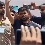 ധർമ്മേന്ദ്ര പ്രധാന്റെ രാജി ആവശ്യപ്പെട്ട് രാത്രിയും ജന്തർ മന്തറിൽ സിജെപി പ്രതിഷേധം, വെള്ളവും വൈദ്യുതിയും തടഞ്ഞ് പൊലീസ്, നാടകീയ രംഗങ്ങൾ; ഒടുവിൽ പുനസ്ഥാപിച്ചു