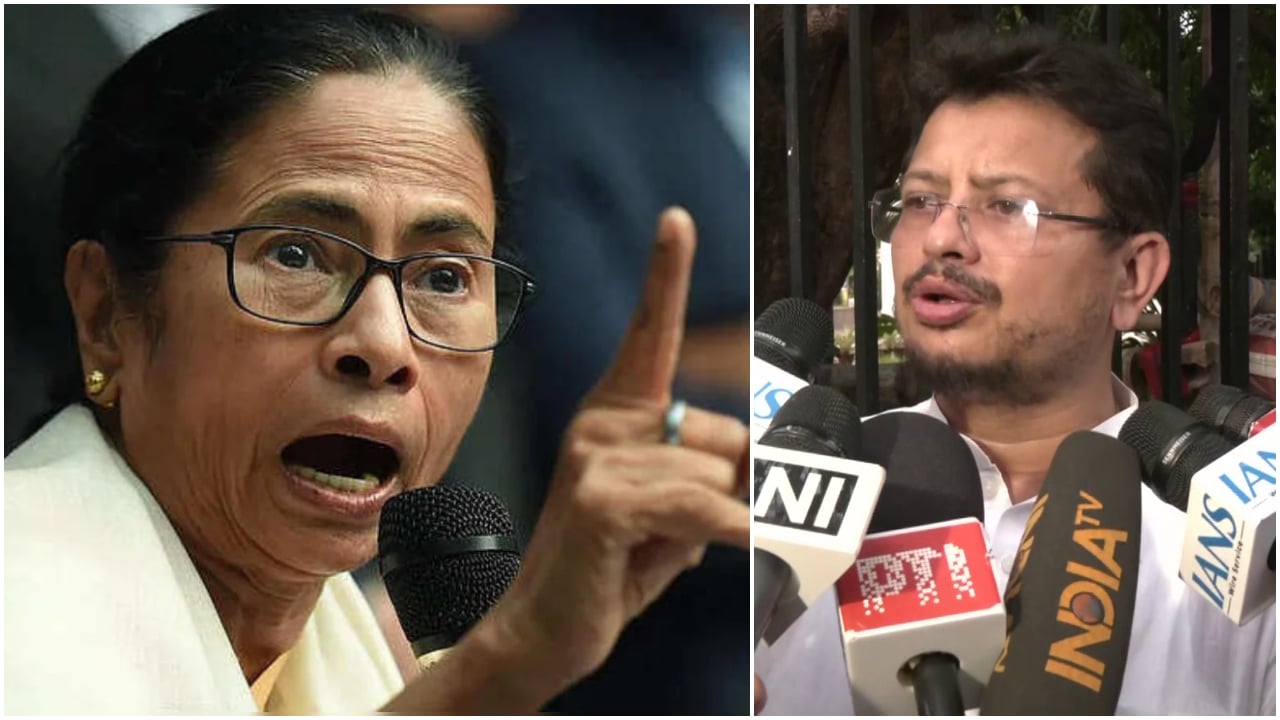 മമത പക്ഷത്തെ വെട്ടി സ്പീക്കർ, ബംഗാളിൽ ഋതബ്രത ബാനർജി പ്രതിപക്ഷ നേതാവ്, തൃണമൂൽ പിളരുന്നു, സംസ്ഥാന കമ്മിറ്റിയടക്കം പിരിച്ചുവിട്ടു