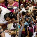 തിരുവനന്തപുരത്ത് കോർപ്പറേഷൻ കൗൺസിൽ യോഗത്തിൽ ഭരണ-പ്രതിപക്ഷ കൗൺസിലർമാർ തമ്മിൽ കയ്യാങ്കളിയും സംഘർഷവും