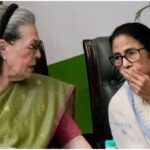 ടിഎംസി-കോൺഗ്രസ് ലയന നിർദ്ദേശങ്ങൾക്കിടെ സോണിയയുമായി മമതയുടെ നിർണായക കൂടിക്കാഴ്ച; വിമതർ പെരുകുന്നു, പാർലമെന്‍റിൽ അംഗസംഖ്യ കൂട്ടാമെന്ന പ്രതീക്ഷയിൽ ബിജെപി