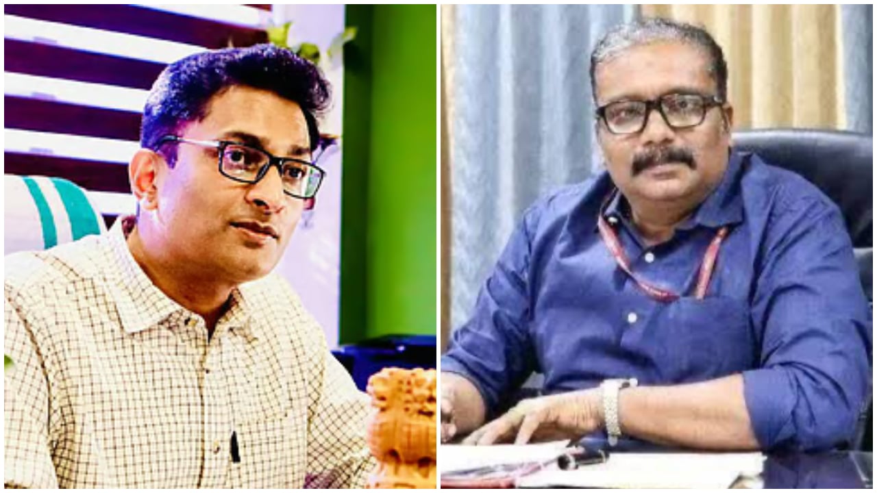ഐഎഎസ് ഉദ്യോഗസ്ഥരായ എൻ. പ്രശാന്തിന്റെയും ബി. അശോകിന്റെയും സസ്പെൻഷൻ പിൻവലിച്ചു; ഇരുവർക്കും സർവ്വീസിലേക്ക് മടങ്ങിവരാൻ അനുമതി