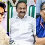 ഐഎഎസ് ഉദ്യോഗസ്ഥരായ ബി അശോകിനെയും എൻ പ്രശാന്തിനെയും തിരിച്ചെടുത്ത് സതീശൻ സർക്കാർ; സസ്പെൻഷൻ ഉത്തരവുകൾ പിൻവലിച്ചു