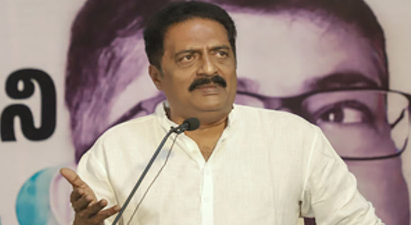 ഇത് സിനിമാക്കഥയല്ല ; മൂന്നു സംസ്ഥാനങ്ങളില്‍ നാലു വോട്ടര്‍ ഐഡി! നടന്‍ പ്രകാശ് രാജിനെതിരേ ജാമ്യമില്ലാ വാറന്റ്