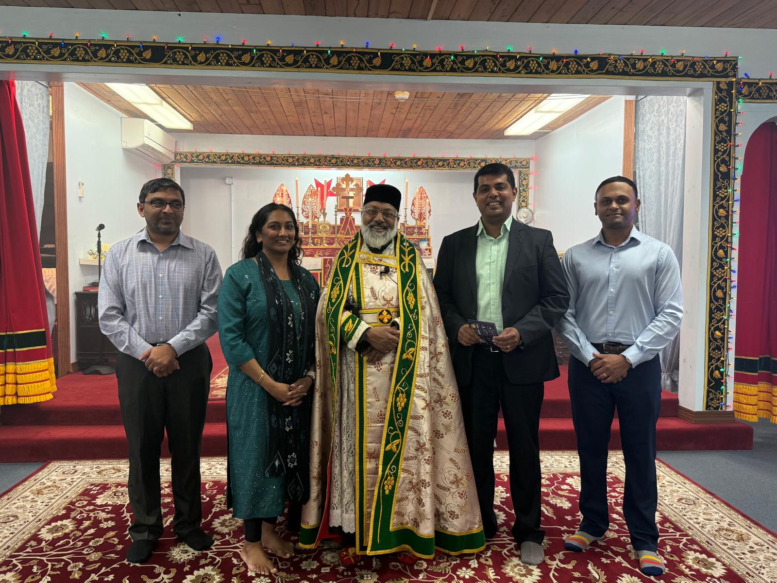 ന്യൂയോർക്ക് ടാപ്പൻ സെന്റ് പീറ്റേഴ്സ് ആൻഡ് സെന്റ് പോൾസ് ഓർത്തഡോൿസ് ദേവാലയത്തിൽ ഫാമിലി ആൻഡ് യൂത്ത് കോൺഫറൻസ് കിക്കോഫ് ശ്രദ്ധേയമായി