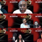 ആത്മീയ ചൈതന്യം പകര്ന്ന് ‘സ്വര്ഗീയ നാദം വാല്യം 45’ സമാപിച്ചുപി പി ചെറിയാന്