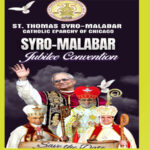 ഷിക്കാഗോ രൂപത സില്‍വര്‍ ജൂബിലി കണ്‍വന്‍ഷന്‍ :151 ചെണ്ടവാദ്യക്കാര്‍ അണിനിരക്കുന്ന ”താളവിസ്മയവുമായി പദ്മശ്രീ ജയറാമും സ്റ്റീഫന്‍ ദേവസിയും’