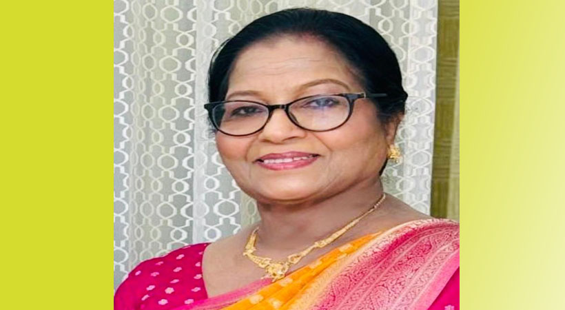 കരുതലില് നിന്ന് നേതൃത്വത്തിലേക്ക്: ഡബ്ല്യു.എം.സി. അമേരിക്കന് റീജിയന് വനിതാ ഫോറം സെക്രട്ടറി: ആലിസ് മഞ്ചേരി
