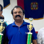 കണക്റ്റികട്ട് മാസ്റ്റേഴ്‌സ് നാലാമത് 56 കാര്‍ഡ് മത്സരത്തില്‍ ബേബി കോളങ്ങായില്‍ ടീം ജേതാക്കളായി