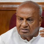 മുന്‍ പ്രധാനമന്ത്രി ദേവഗൗഡയ്ക്ക് രാജ്യസഭാ സീറ്റില്ല; തീരുമാനമറിയിച്ച് ബിജെപി
