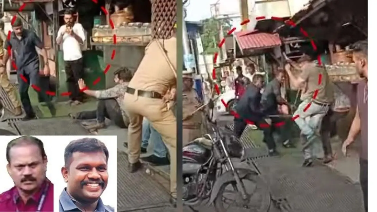നവകേരള യാത്രയിലെ മർദ്ദനം: മുൻ മുഖ്യമന്ത്രിയുടെ ഗൺമാനും സുരക്ഷാ ഉദ്യോഗസ്ഥർക്കും മുൻകൂർ ജാമ്യം