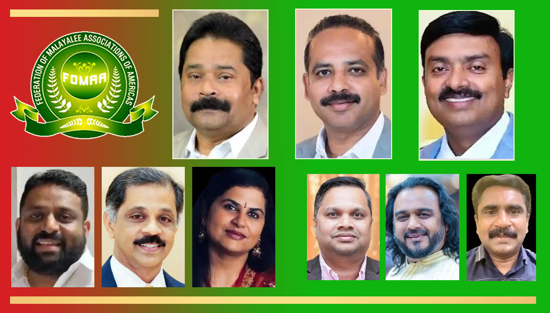 ഫോമാ കണ്വന്ഷന് രജിസ്ട്രേഷന് ജൂണ് 30-ന് അവസാനിക്കുന്നു; പേയ്മെന്റ് പൂര്ത്തിയാക്കാന് നിര്ദേശം