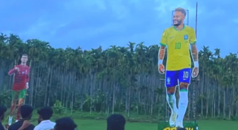 അമേരിക്കയില് കാല്പന്തുകളിക്ക് പന്തുരളുമ്പോള് കേരളം ആഘോഷത്തിമിര്പ്പില്