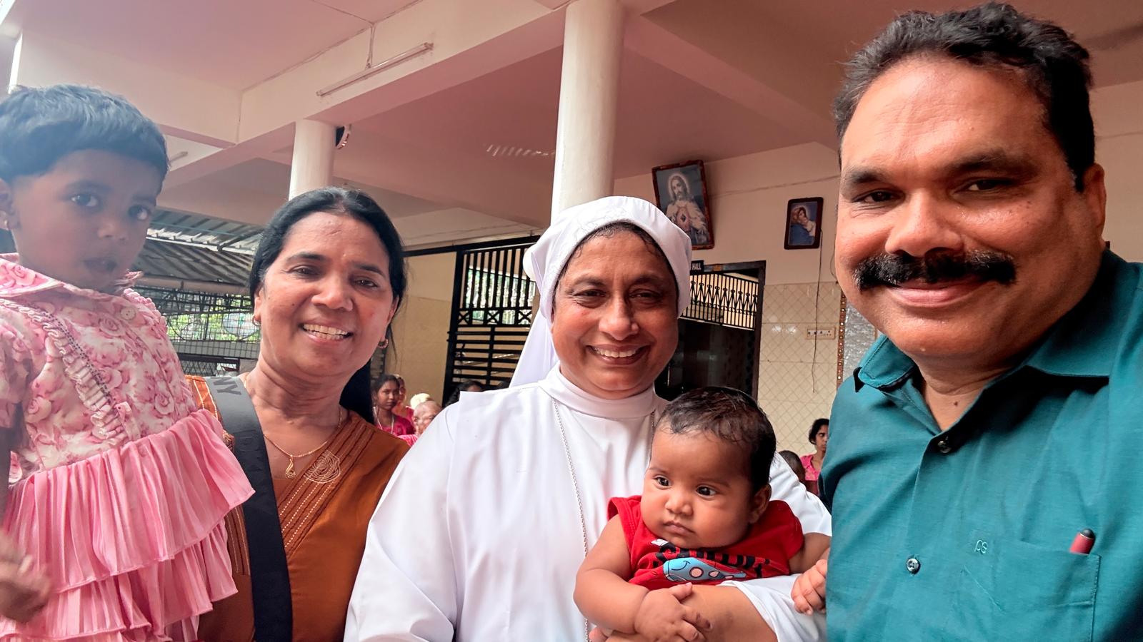 ആരോരും ഇല്ലാത്തവര്‍ക്ക് സഹായഹസ്തവുമായി ഫോമാ വെസ്റ്റേണ്‍ റീജിയന്‍
