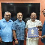 ലഹരിവിരുദ്ധ പോരാട്ടത്തിന് പിന്തുണയുമായി കേരളാ ക്രിക്കറ്റ് അസോസിയേഷന്‍