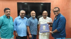 ലഹരിവിരുദ്ധ പോരാട്ടത്തിന് പിന്തുണയുമായി കേരളാ ക്രിക്കറ്റ് അസോസിയേഷന്