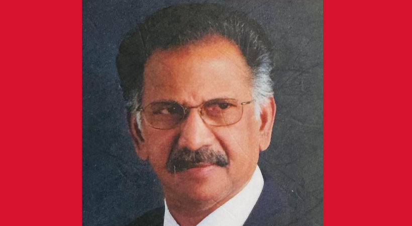 പ്രമുഖ സാംസ്കാരിക പ്രവർത്തകനും സംഘാടകനുമായ ജോർജ് മണ്ണിക്കരോട്ട് ഹ്യൂസ്റ്റനിൽ അന്തരിച്ചു