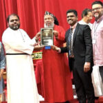 നോര്ത്ത് അമേരിക്കന് ഭദ്രാസനത്തിന്റെ മികച്ച ദേവാലയത്തിനുള്ള അവാര്ഡ് ഡിട്രോയിറ്റ് മാര്ത്തോമ്മാ പള്ളിക്ക്