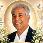 പാസ്റ്റര്‍ മാത്യൂസ് കെ . ഏബ്രഹാമിന്റെ (86) പൊതുദര്‍ശനം വെള്ളിയാഴ്ച, സംസ്‌കാരം ശനിയാഴ്ച്ച