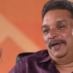 കാട്ടാന ആക്രമണം പരിശോധിക്കാനെത്തിയ വനംമന്ത്രിയുടെ വാഹനവ്യൂഹത്തിന്റെ വഴി മുടക്കി കാട്ടാന