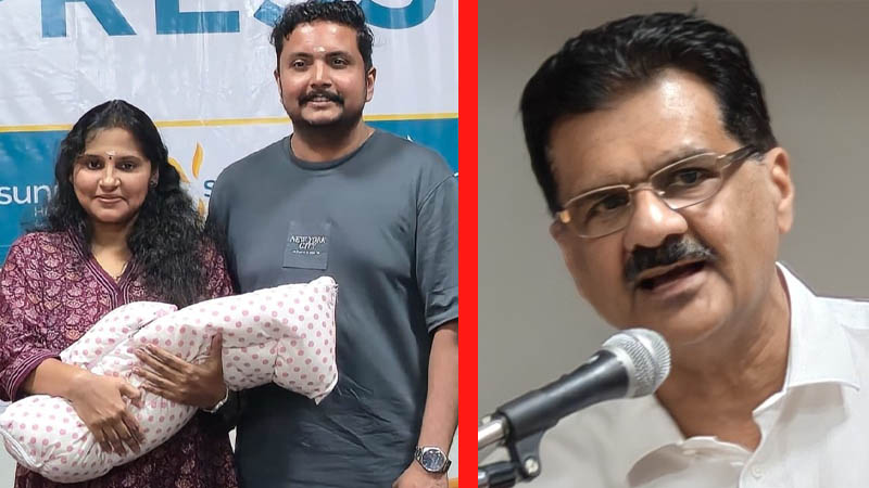 മാതൃത്വത്തിന് പുതിയ പ്രതീക്ഷ: അതിസങ്കീര്‍ണ ഗര്‍ഭാവസ്ഥയില്‍ അപൂര്‍വ ശസ്ത്രക്രിയ നടത്തി സണ്‍റൈസ് ഹോസ്പിറ്റല്‍