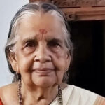 മന്ത്ര മുൻ പ്രസിഡന്റ്‌ ഹരി ശിവരാമന്റെ മാതാവ് തങ്കമ്മ ശിവരാമൻ അന്തരിച്ചു 