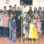 ഹൂസ്റ്റൺ സെൻ്റ് മേരീസ് ക്നാനായ ഇടവകയിലെ മലയാളം ക്ലാസുകൾ ഉദ്ഘാടനം ചെയ്തു