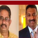 പീറ്റർ കുളങ്ങരയും സിറിയക് കൂവക്കാട്ടിലും എൻ കെ ലൂക്കോസ് മെമ്മോറിയൽ വോളിബോൾ ടൂർണമെന്റ് അഡ്വൈസറി ചെയേഴ്സ്