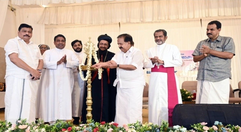 105-ാമത് ക്നാനായ മലങ്കര കത്തോലിക്ക പുനരൈക്യ വാർഷികം ആഘോഷിച്ചു