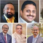 പി.സി.എൻ.എ.കെ 41-ാ മത് മഹാസമ്മേളനം ഒക്ലഹോമയിൽ :കൺവീനർ പാസ്റ്റർ തേജസ് തോമസ്,സെക്രട്ടറി ബിനോയ് ഫിലിപ്പ് കരുമാങ്കൽ