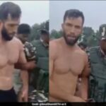 പാസ്പോർട്ടില്ലാതെ നേപ്പാൾ അതിർത്തിയിൽ അമേരിക്കക്കാരൻ പിടിയിലായി ; മുൻ യു.എസ് നേവി ഉദ്യോഗസ്ഥനെന്ന് അവകാശവാദം
