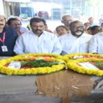 വിയറ്റ്‌നാമില്‍ ബോട്ടപകടത്തില്‍ മരണപ്പെട്ട മലയാളികളുടെ മൃതദേഹം നാട്ടിലെത്തിച്ചു
