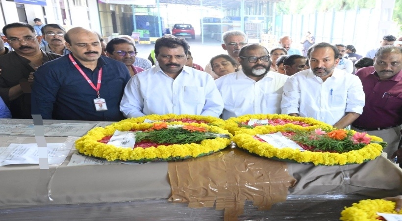 വിയറ്റ്‌നാമില്‍ ബോട്ടപകടത്തില്‍ മരണപ്പെട്ട മലയാളികളുടെ മൃതദേഹം നാട്ടിലെത്തിച്ചു