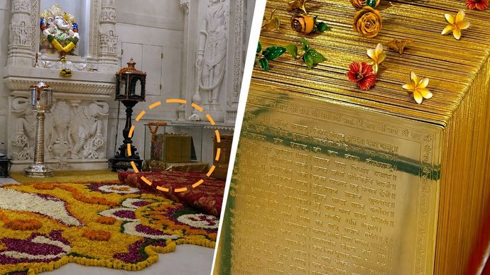 അയോധ്യ ക്ഷേത്രക്കൊള്ള: ജനറൽ സെക്രട്ടറി ചമ്പത് റായിയുടെ രാജി ട്രസ്റ്റ് അംഗീകരിച്ചു