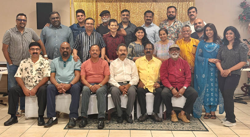 ഫോമാ ഇന്റര്നാഷണല് ഫാമിലി കണ്വെന്ഷന് കൗണ്ട്ഡൗണ് ആരംഭിച്ചു; ഇനി 26 ദിവസം മാത്രം