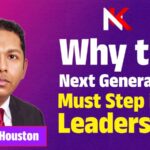 Why the Next Generation Must Step Into Leadership