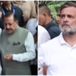 കേന്ദ്രത്തിന്റെ അനുനയ നീക്കം പാളി, പ്രധാനമന്ത്രിയുടെ വസതിക്ക് മുന്നിലെ പ്രതിഷേധം കടുപ്പിച്ച് കോൺഗ്രസ്; പൊലീസും കേന്ദ്രസേനയും രംഗത്ത്, പ്രക്ഷോഭം കത്തുമോ?