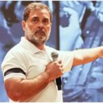 ധർമേന്ദ്ര പ്രധാന്റെ രാജിയിൽ ഒതുങ്ങില്ല, പ്രധാനമന്ത്രി മാപ്പ് പറയണം: രാഹുൽ ഗാന്ധി; പ്രക്ഷോഭത്തിൽ അണിനിരന്ന വിദ്യാർഥികൾക്ക് അഭിമാനം, അഭിനന്ദനം