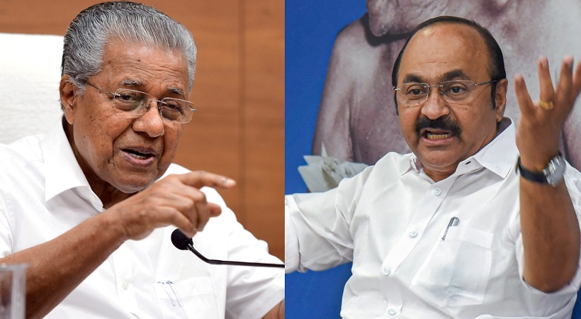 വിഴിഞ്ഞത്തെ അദാനി-എംഎസ് സി കരാർ ലംഘനത്തിൽ തുടർനടപടി എന്ത്? സെബിയെ അറിയിച്ചോ? ചോദ്യങ്ങളുമായി മുഖ്യമന്ത്രിക്ക് പിണറായിയുടെ കത്ത്