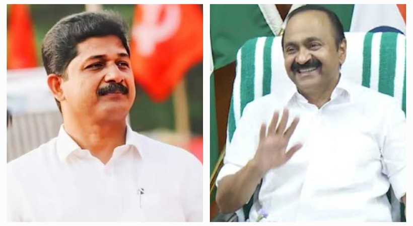 വിഴിഞ്ഞം വിഷയത്തിൽ പാർട്ടിയിൽ ഭിന്നാഭിപ്രായമില്ലെന്ന് സ്വരാജ്; ദേശാഭിമാനിക്കെതിരായ മുഖ്യമന്ത്രിയുടെ പരാമർശത്തിനും മറുപടി