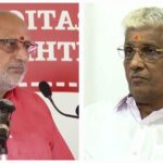 ‘എല്ലാം താൻ തീരുമാനിക്കുമെന്ന ചിന്ത പാടില്ല’, എൻഎസ്എസ് ജനറൽ സെക്രട്ടറിയെ ഉന്നമിട്ട് ഉപരാഷ്ട്രപതി സിപി രാധാകൃഷ്ണന്റെ വിമർശനം