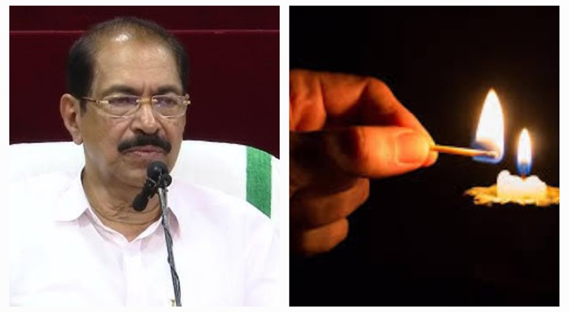 വൈദ്യുതി നിയന്ത്രണത്തെ രാഷ്ട്രീയവത്കരിക്കരുത്; പവർകട്ടിന് കാരണം കടുത്ത പ്രതിസന്ധിയെന്ന് മന്ത്രി സണ്ണി ജോസഫ്