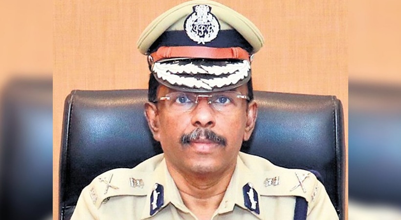 ആലപ്പുഴ രക്ഷാപ്രവർത്തന കേസ് അട്ടിമറിയിൽ തൊപ്പി തെറിച്ചു, എ.ഡി.ജി.പി എം.ആർ അജിത് കുമാറിന് സസ്പെൻഷൻ