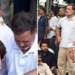 സമരവിജയം യുവജനങ്ങളുടേത്; ക്രെഡിറ്റ് കോൺഗ്രസിന് വേണ്ടെന്ന് കെ.സി. വേണുഗോപാൽ,’ കോൺഗ്രസ് നേതാക്കൾ പരസ്യമായി മുൻനിരയിലേക്ക് വരാതിരുന്നത് പാർട്ടി   രാഷ്ട്രീയ തന്ത്രം’