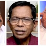 സിജെപി പ്രതിഷേധക്കാരെ വെടിവെച്ചുകൊല്ലണമെന്ന അധിക്ഷേപത്തിൽ ടി.ജി. മോഹൻദാസിനെതിരെ അന്വേഷണം, നിർദ്ദേശം നൽകി ചെന്നിത്തല; കേസെടുക്കണമെന്ന് പിണറായി