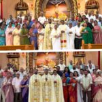 ചിക്കാഗോ സെന്റ് മേരീസിൽ ഗ്രാൻഡ് പേരന്റ്സ് ഡേ വിപുലമായി ആഘോഷിച്ചു