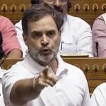 ആർഎസ്എസ് ഇന്ത്യൻ വിദ്യാഭ്യാസ മേഖലയുടെ ആത്മാവ് കവരുന്നു, ഷാ സഭയിൽ വരാത്തത് ഭയം കാരണം, ‘ഇഡിയറ്റ്’ പരാമർശവുമായി രാഹുൽ, ബഹളം