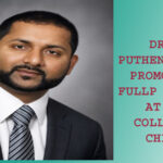 Dr. Jean Puthenpurackal Promoted to Full Professor at City Colleges of Chicago